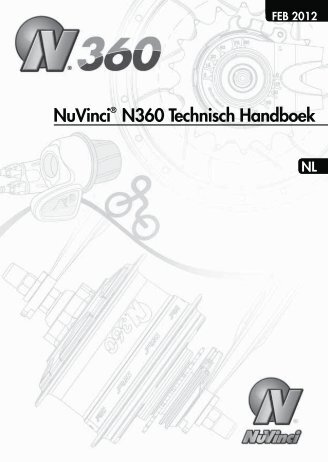 NuVinciÂ® N360 Technisch Handboek - Fallbrook Technologies Inc.