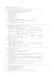 Sicherheitsdatenblatt (PDF) - What is HACCP