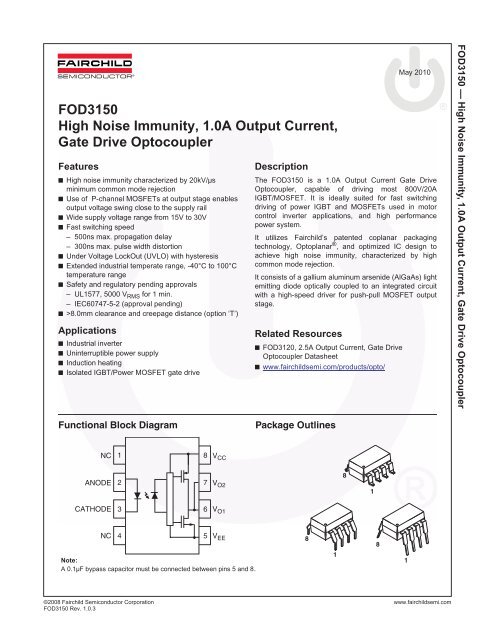 5 Pezzi Optocoupler Chip SOP8 - Modelli 3150/3150A Per Elettronica, 1.0A Output - Foto 5