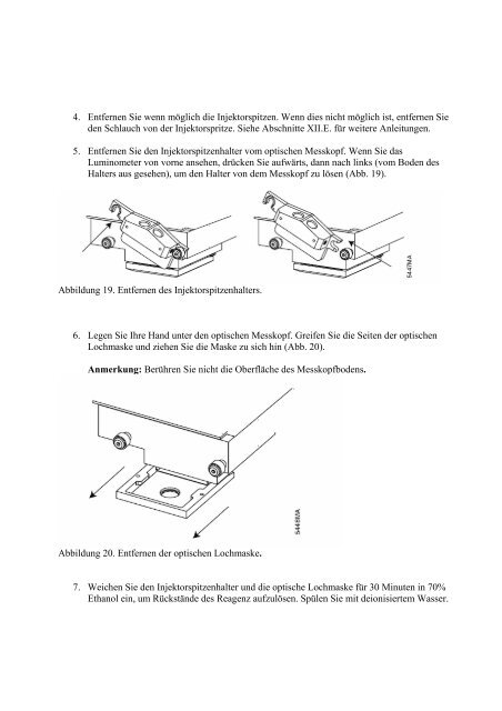 Benutzerhandbuch GloMax 96 Platten-Luminometer ... - Promega