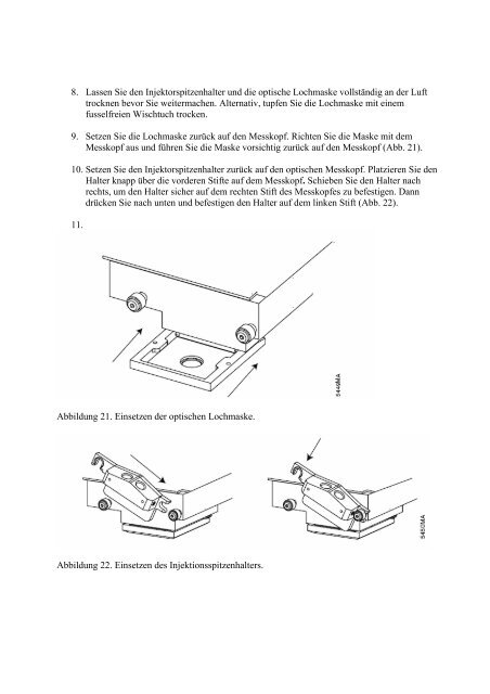 Benutzerhandbuch GloMax 96 Platten-Luminometer ... - Promega