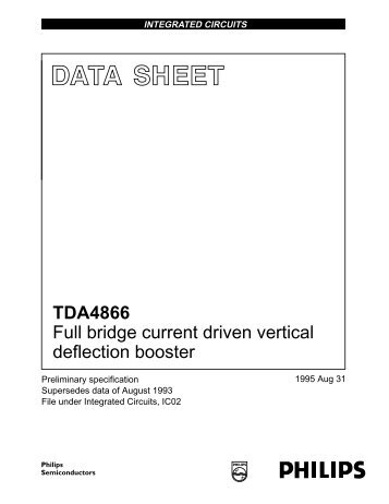 TDA4866 - Radioland