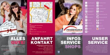 267-011 Serviceflyer 416x210_September2012.indd - Promenaden ...