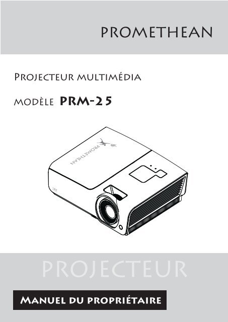 PROJECTEUR - Promethean Planet