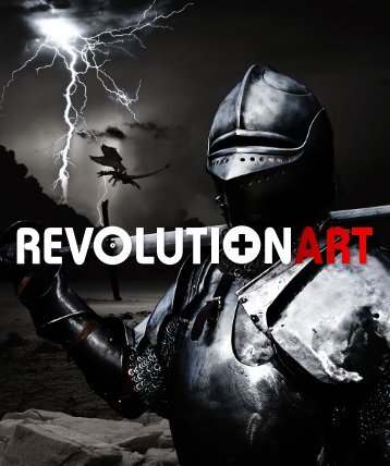 Revolutionart 47 - HONOR & GLORY... The Epic Issue