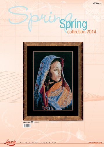 Lanarte 2014 Spring