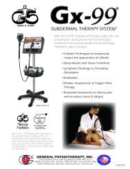 SUBDERMAL THERAPY SYSTEM™ - Promolife