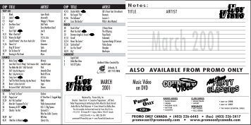 Download Back Insert - Promo Only Canada