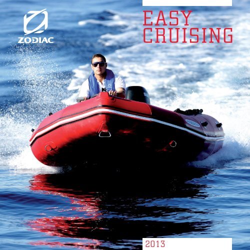 Catalogue Zodiac Easy Cruising