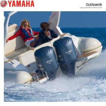 Yamaha marine