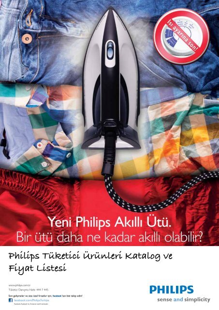 Yeni Philips AkÄ±llÄ± ÃtÃ¼. Bir Ã¼tÃ¼ daha ne kadar akÄ±llÄ± olabilir?