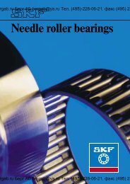 Consolidated Bearing CYLINDRICAL ROLLER BEARING NU-2202E M Consolidated Bearing CYLINDRICAL ROLLER BEARING NU-2202E M