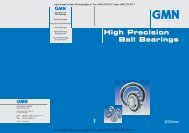 High Precision Ball Bearings