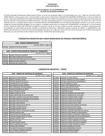 Clique aqui para visualizar o arquivo - ProMunicipio