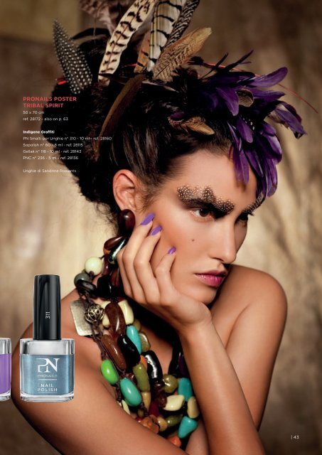 magazine primavera-estate 2013 - Pronails