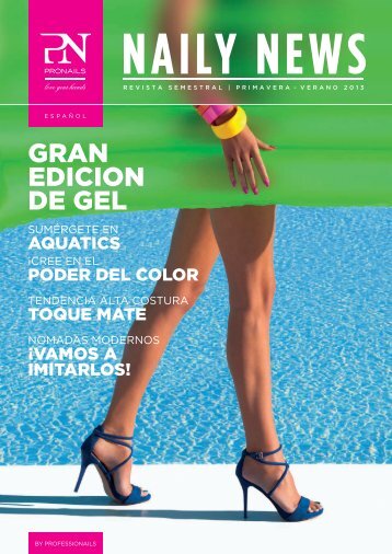 GRAN EDICION DE GEL - Pronails