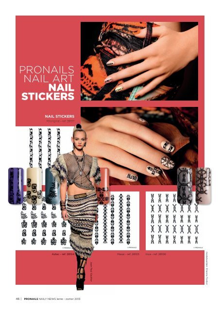 HET GROTE GEL DOSSIER - Pronails