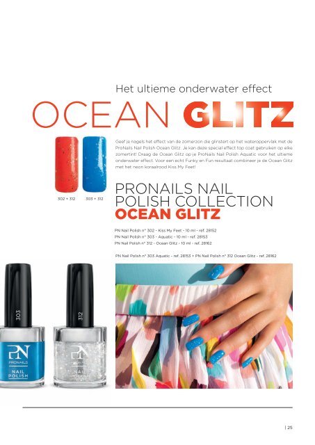 HET GROTE GEL DOSSIER - Pronails