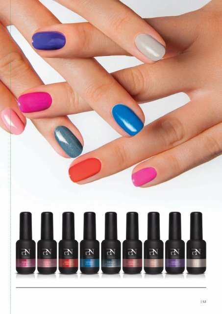 HET GROTE GEL DOSSIER - Pronails