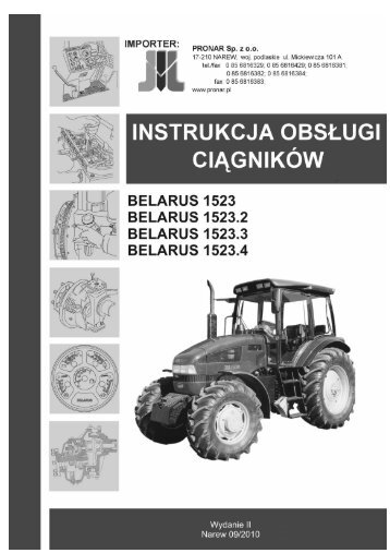 BELARUS 1523_PL.pdf - Pronar