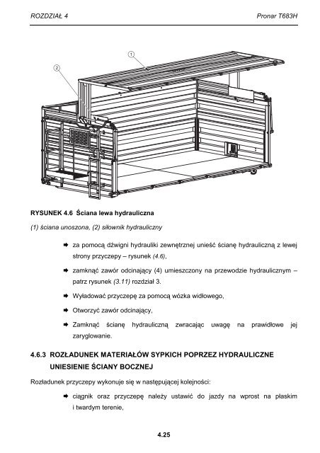 Pronar T683H