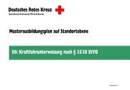 Sonderrechte gem. § 35 STVO - Landesverband Nordrhein e.v.