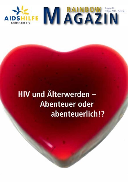 Download Teil 1 - AIDS-Hilfe Stuttgart