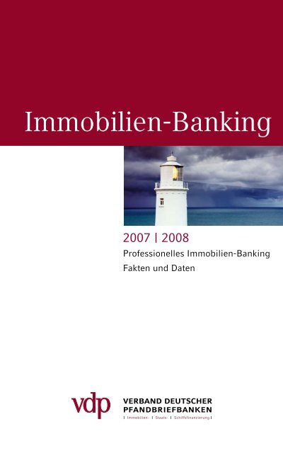 Immobilien-Banking - Dr. Lorenz Property Advisors