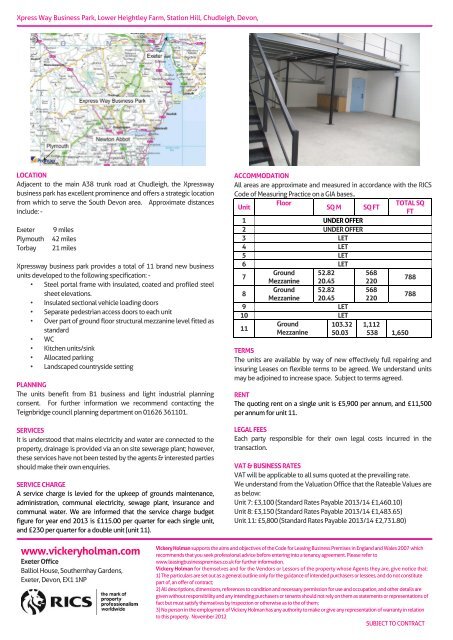 View Brochure - Property Pilot