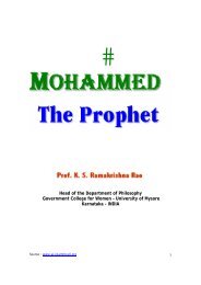 mohammed_the_prophet.. - Prophet Muhammad (SAW) for All