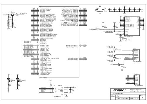 MMlpc236x Schematics - propox