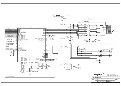 MMlpc236x Schematics - propox