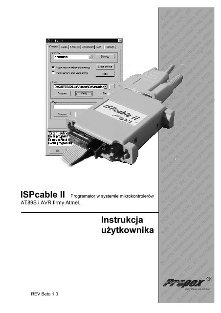 ISPcable II - propox