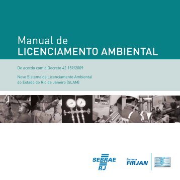 Manual de Licenciamento Ambiental - Firjan