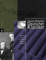 ProQuest - Deutscher Klassiker Brochure (PDF)