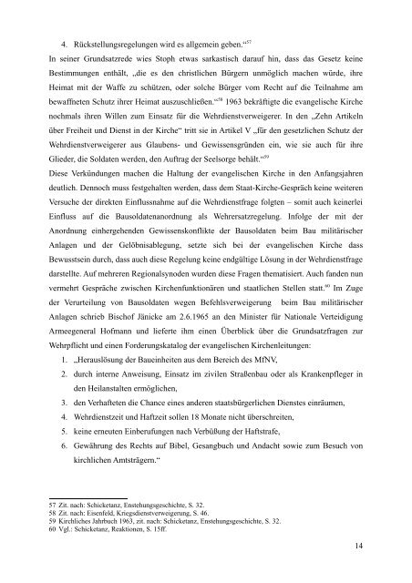 BA Deckblatt; Inhaltsverzeichnis doc - Proraer Bausoldaten