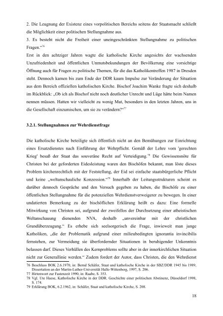 BA Deckblatt; Inhaltsverzeichnis doc - Proraer Bausoldaten