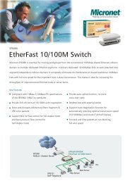 MICRONET SP760 DRIVER WINDOWS
