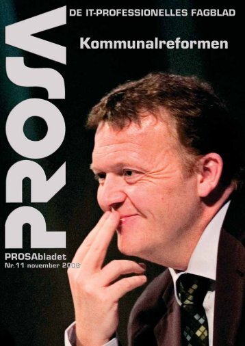 PROSAbladet november 2006