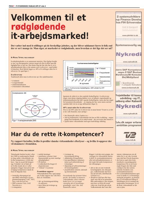 APR 07 Har du de rette kompetencer? - Prosa