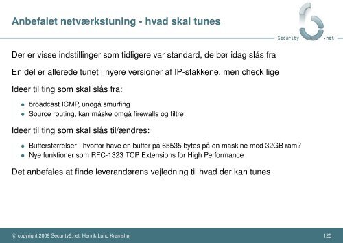 NetvÃ¦rkssikkerhed i firmanetvÃ¦rk - Prosa