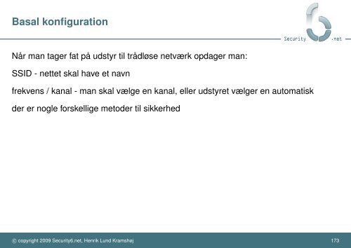 NetvÃ¦rkssikkerhed i firmanetvÃ¦rk - Prosa