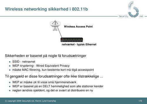 NetvÃ¦rkssikkerhed i firmanetvÃ¦rk - Prosa