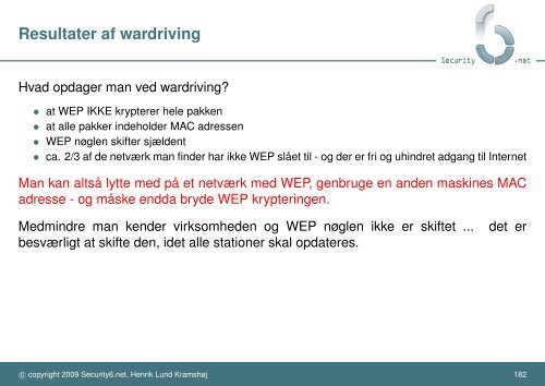 NetvÃ¦rkssikkerhed i firmanetvÃ¦rk - Prosa