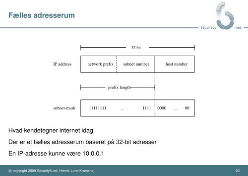 NetvÃ¦rkssikkerhed i firmanetvÃ¦rk - Prosa