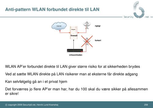 NetvÃ¦rkssikkerhed i firmanetvÃ¦rk - Prosa