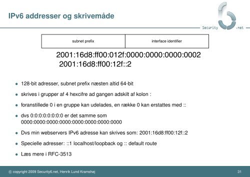 NetvÃ¦rkssikkerhed i firmanetvÃ¦rk - Prosa