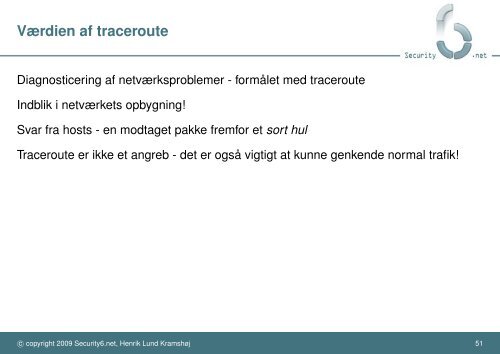 NetvÃ¦rkssikkerhed i firmanetvÃ¦rk - Prosa