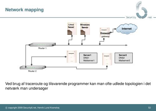 NetvÃ¦rkssikkerhed i firmanetvÃ¦rk - Prosa