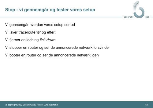 NetvÃ¦rkssikkerhed i firmanetvÃ¦rk - Prosa